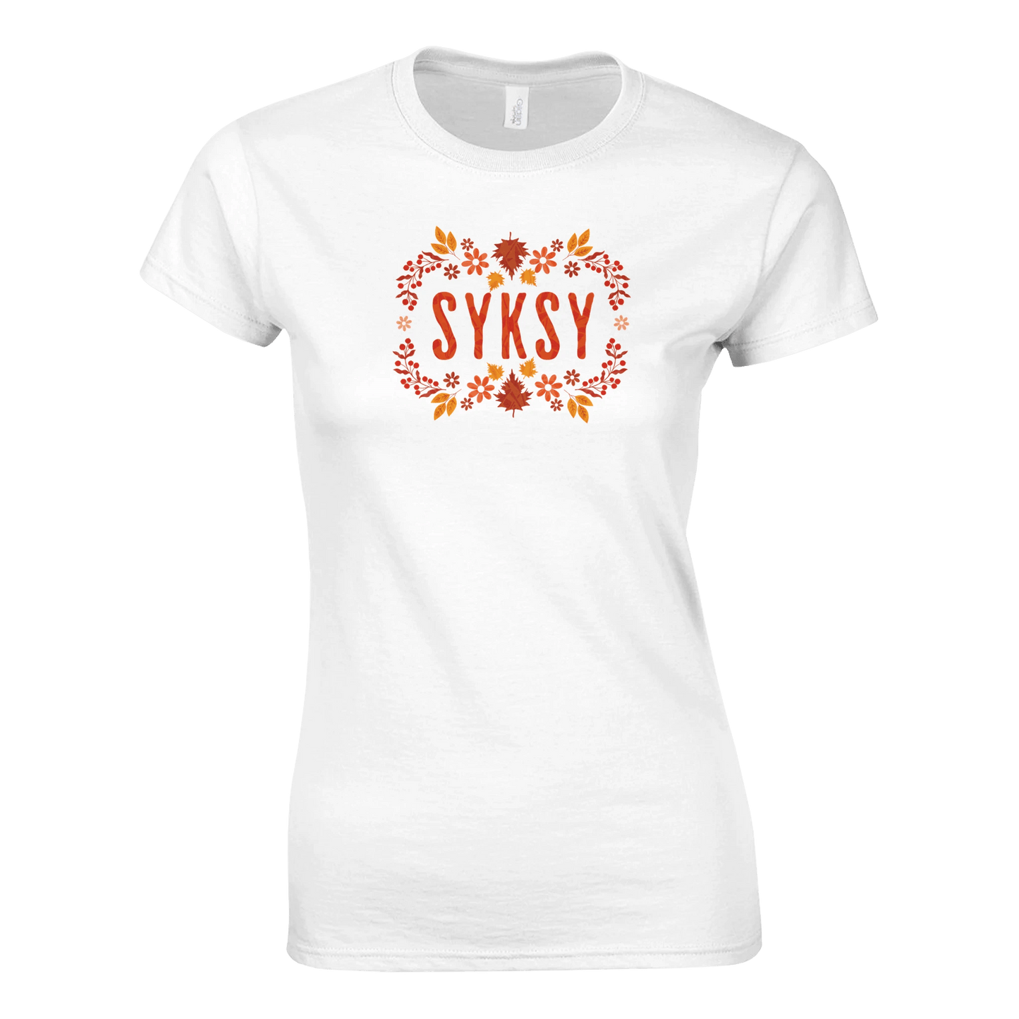 Syksy - Naisten T - paita - Mun Paita