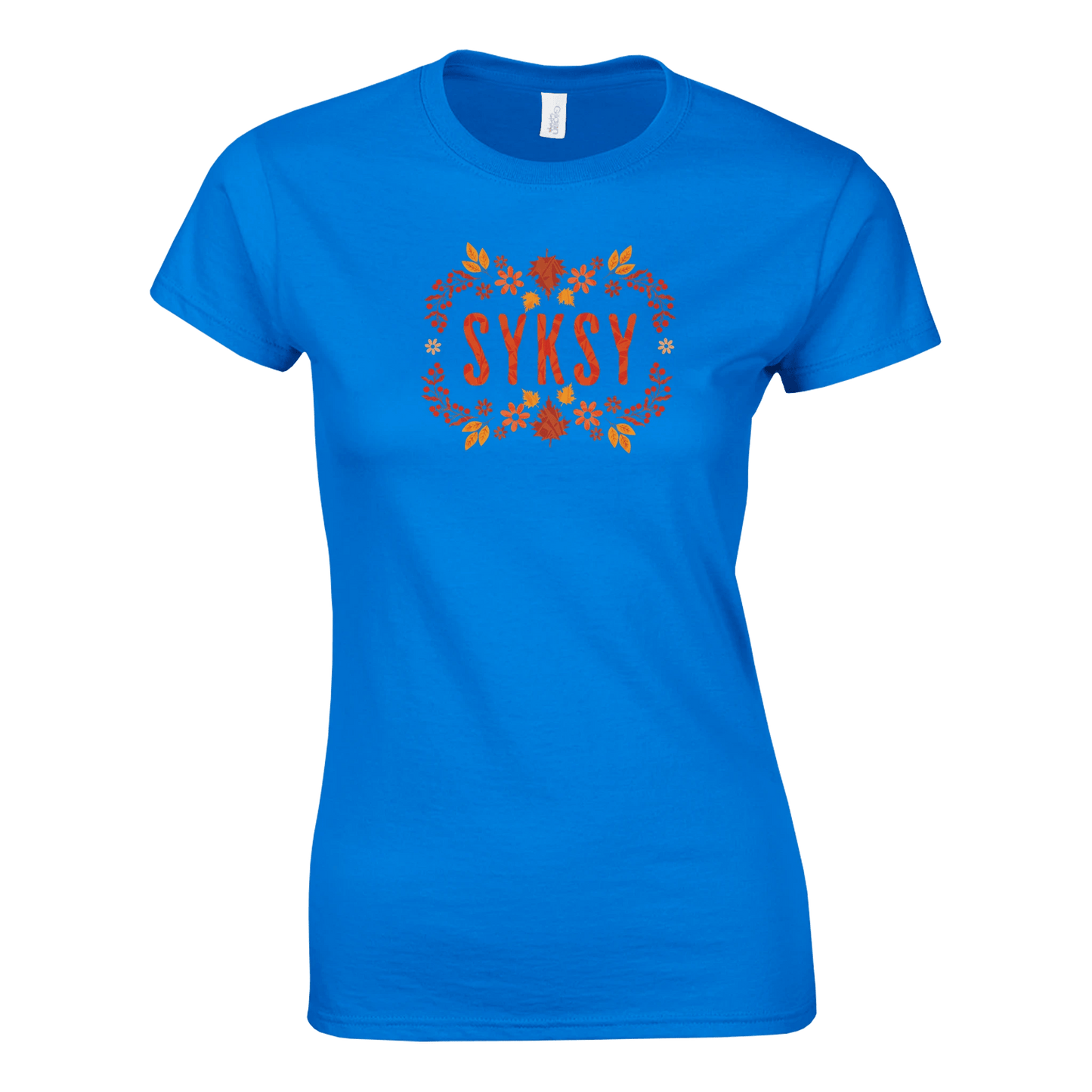 Syksy - Naisten T - paita - Mun Paita