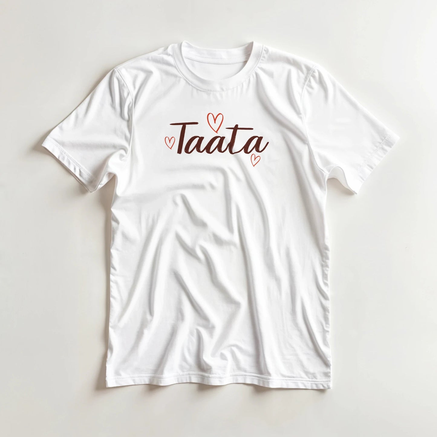 Taata💕 - 3XL - 5XL T - paita - Mun Paita