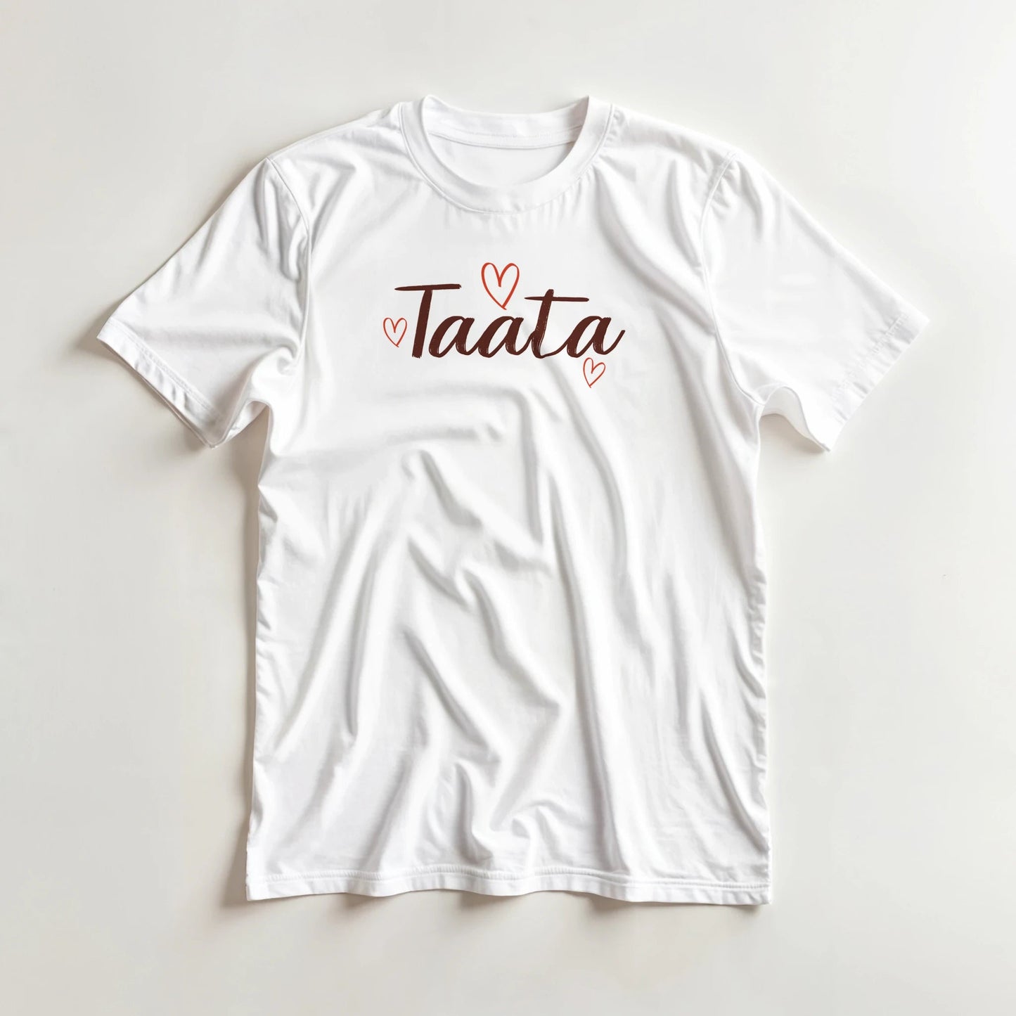 Taata💕 - 3XL - 5XL T - paita - Mun Paita