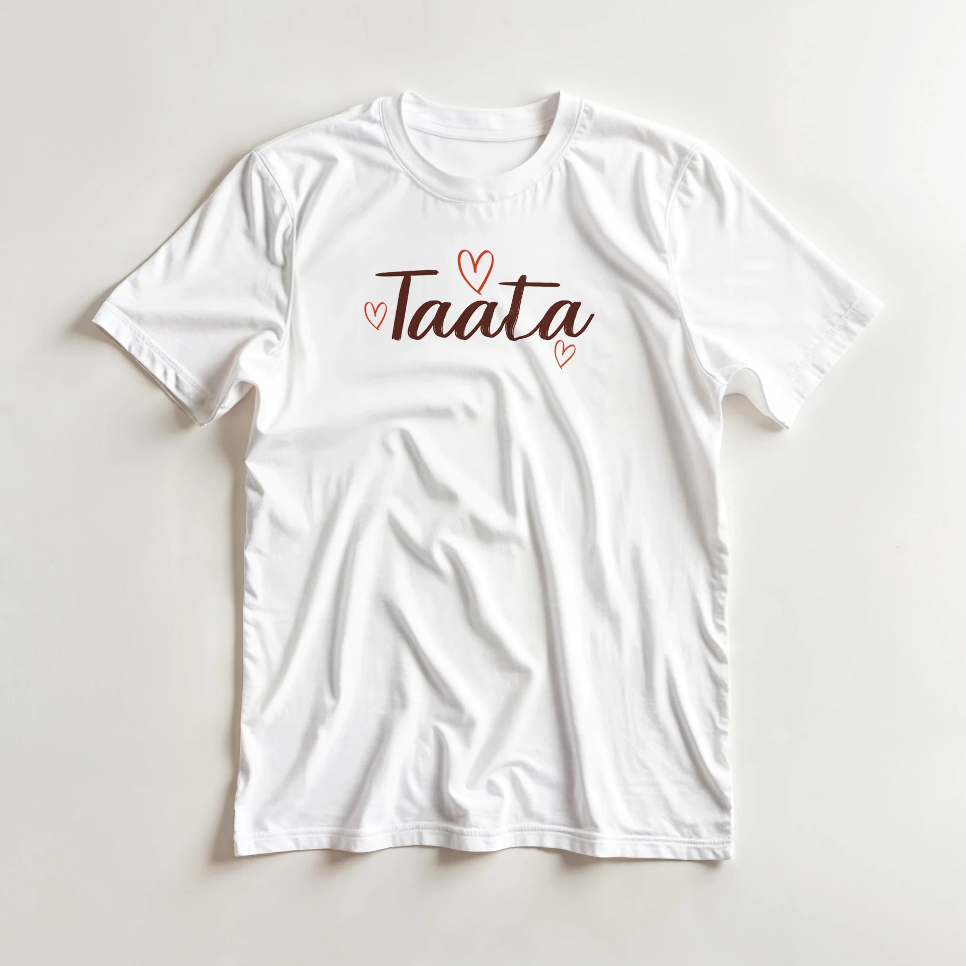 Taata💕 - 3XL - 5XL T - paita - Mun Paita