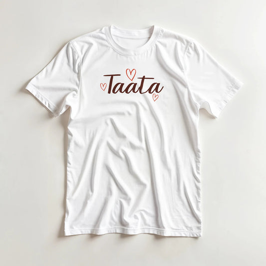 Taata💕 - 3XL - 5XL T - paita - Mun Paita