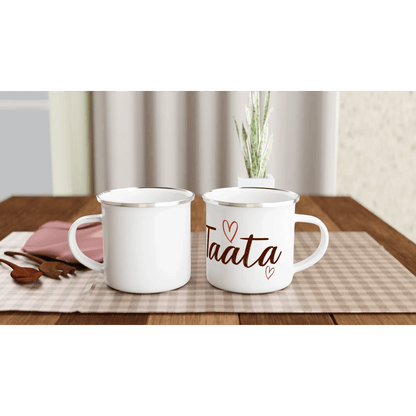 Taata💕 - Emalimuki 3,5dl - Mun Paita