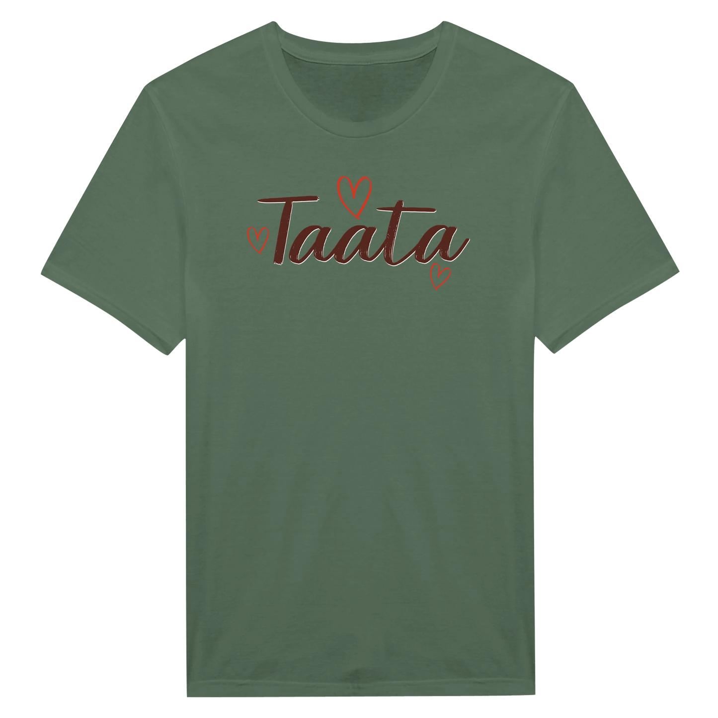 Taata💕 - Miesten T - paita - Mun Paita