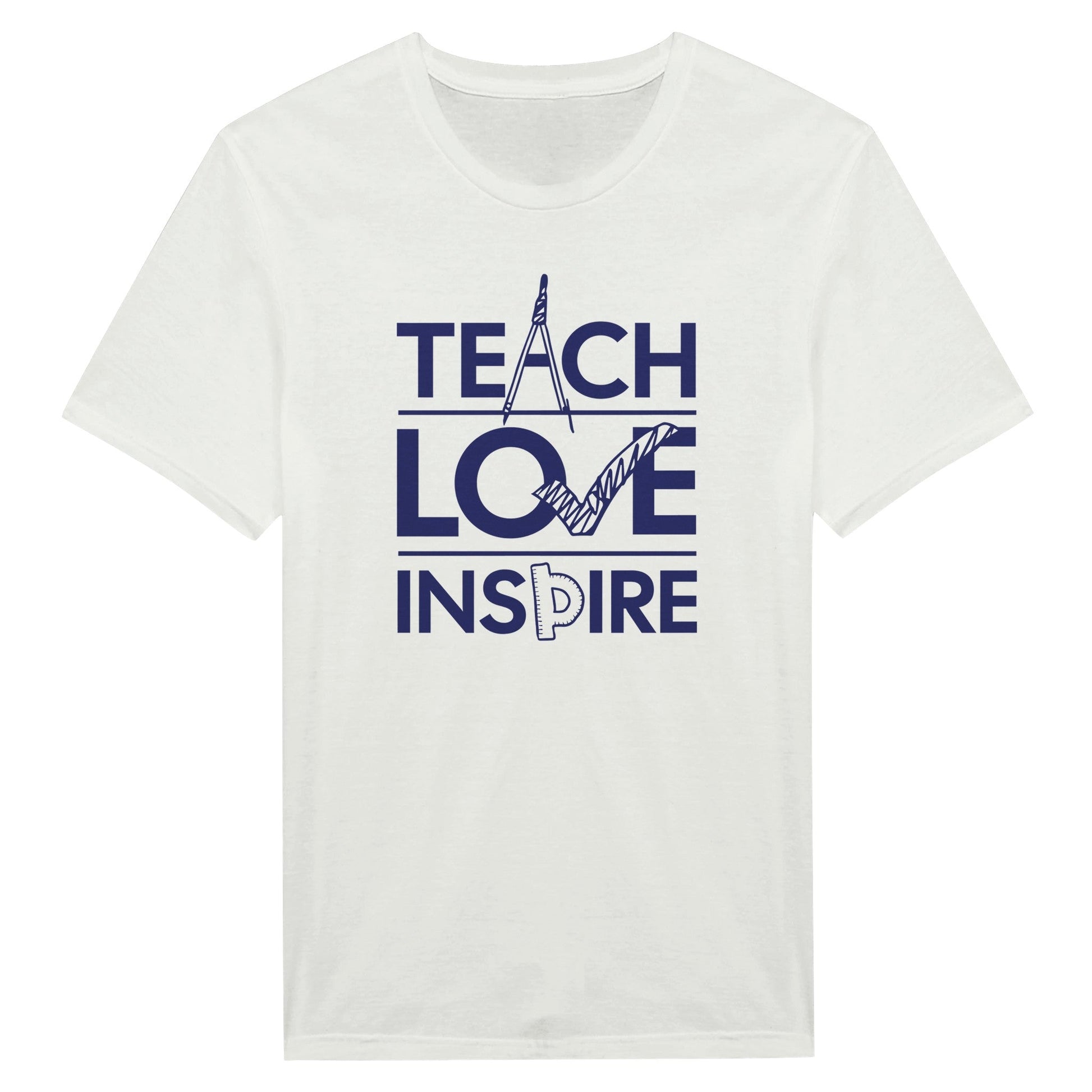 Teach Love Inspire 1 - Miesten T - paita - Mun Paita