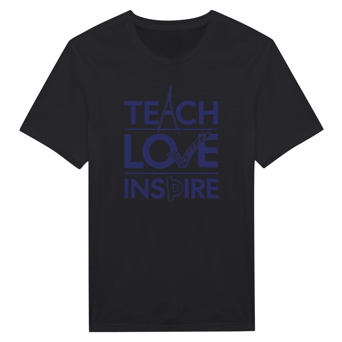 Teach Love Inspire 1 - Miesten T - paita - Mun Paita