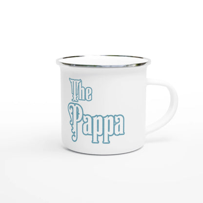 The Pappa - Huppari - Emalimuki 3,5dl - Mun Paita