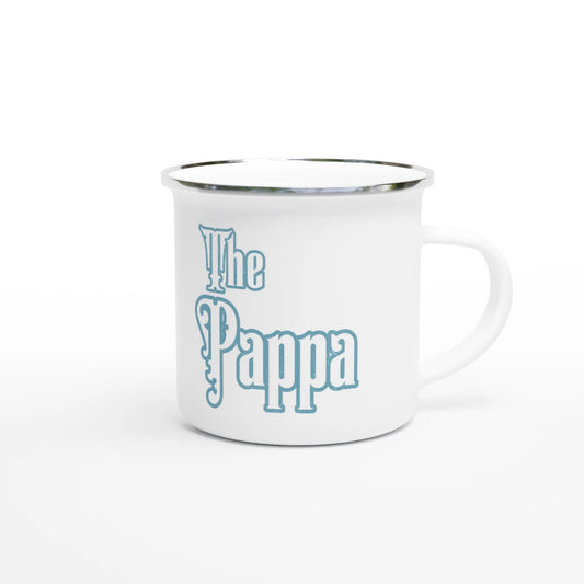 The Pappa - Huppari - Emalimuki 3,5dl - Mun Paita