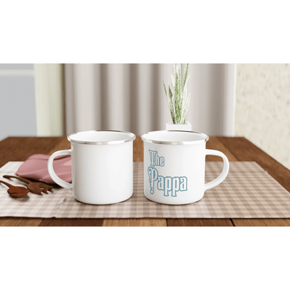 The Pappa - Huppari - Emalimuki 3,5dl - Mun Paita