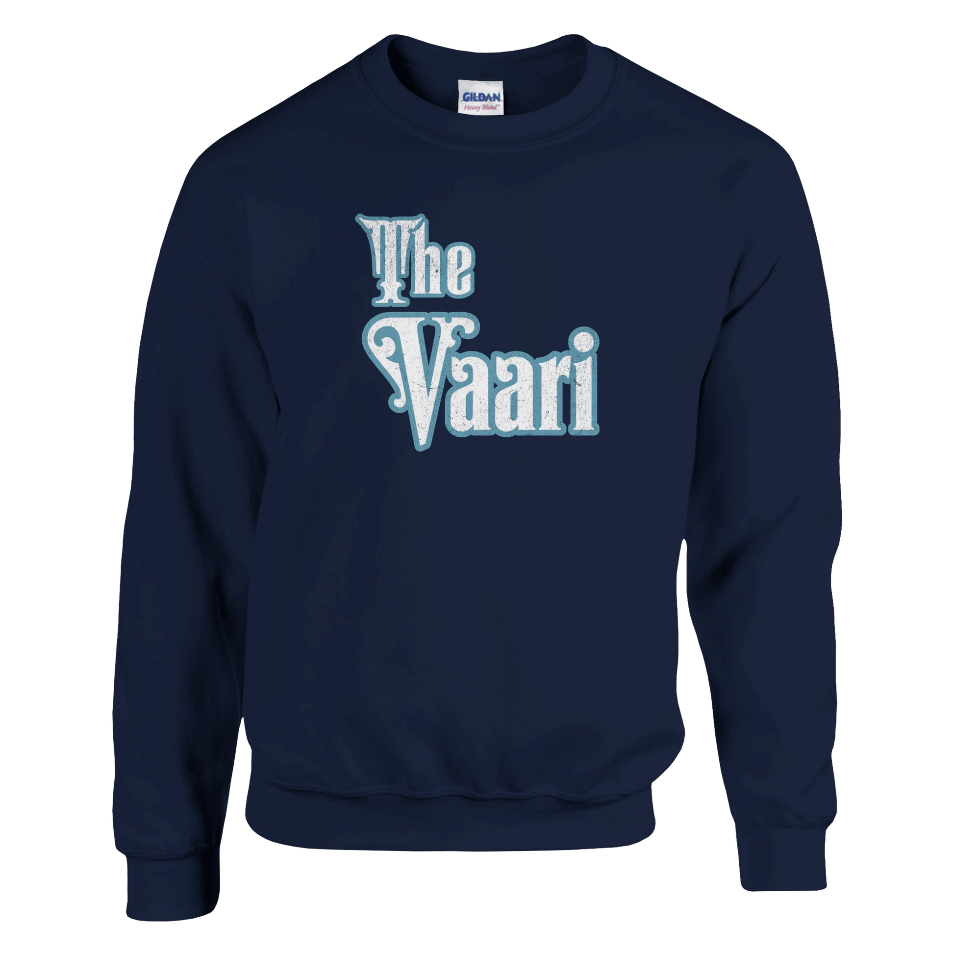 The Vaari - Collegepaita - Mun Paita