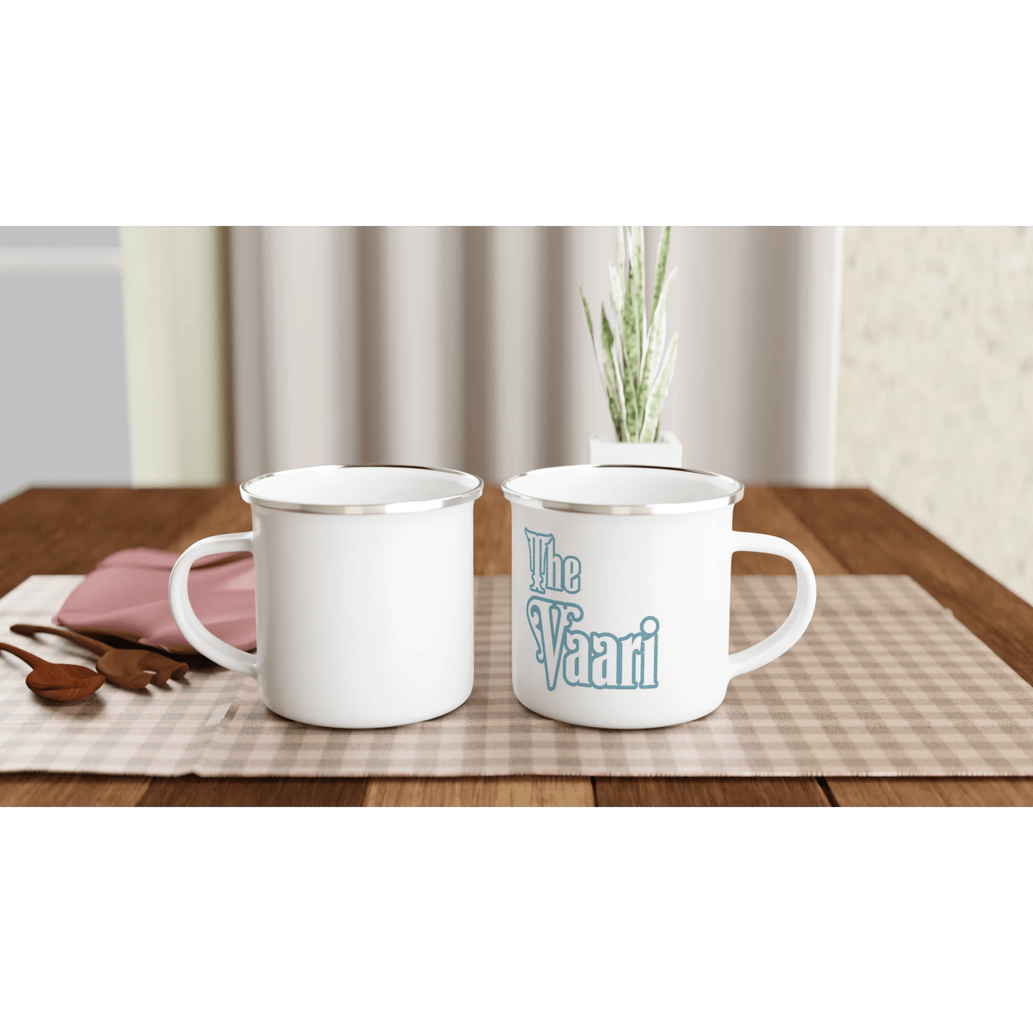 The Vaari - Emalimuki 3,5dl - Mun Paita