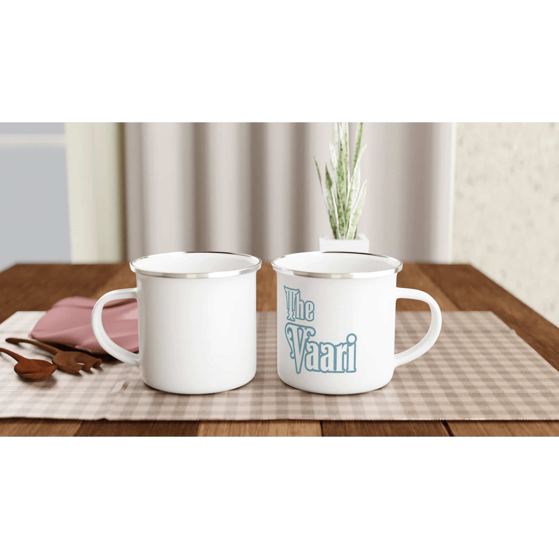 The Vaari - Emalimuki 3,5dl - Mun Paita