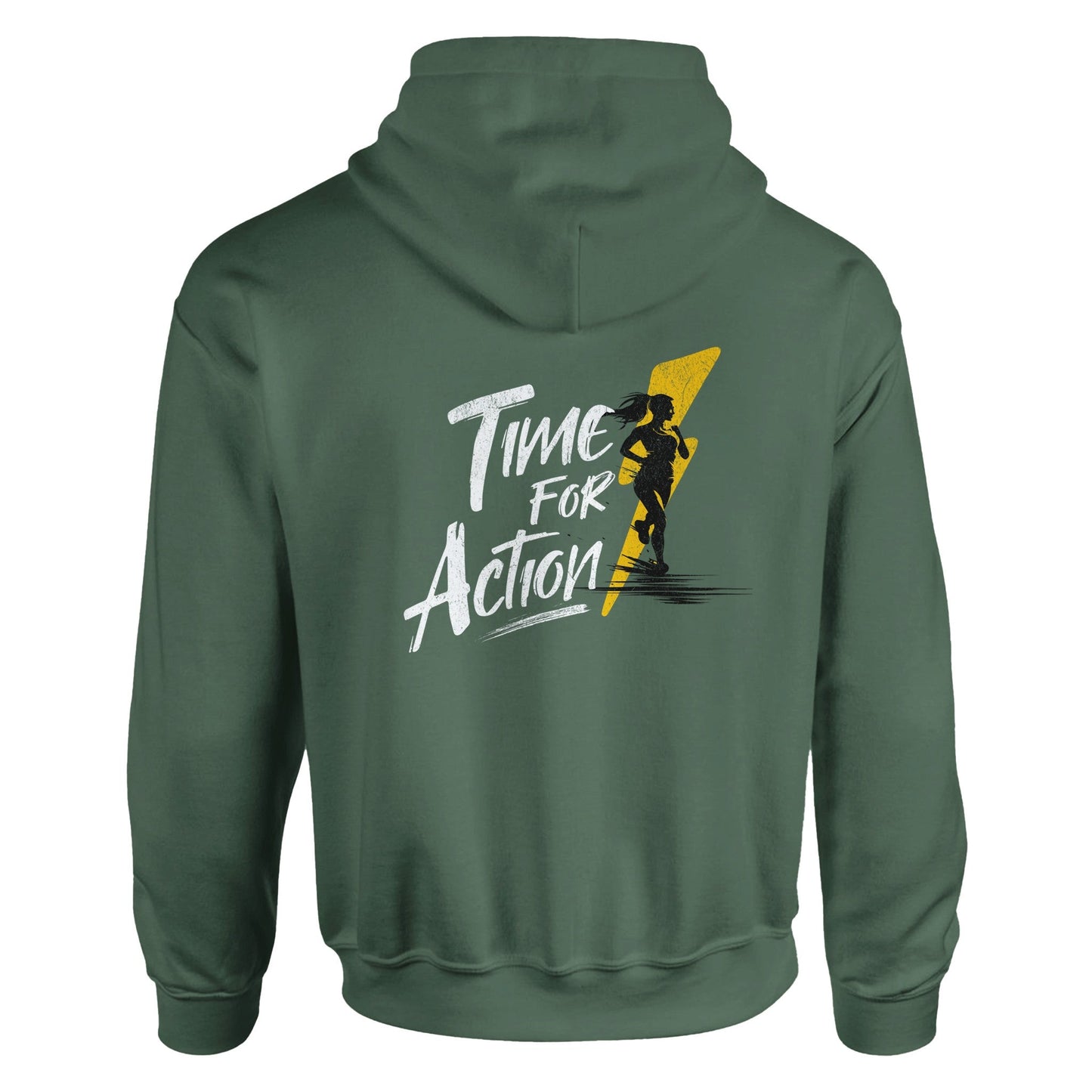 Time for Action - Huppari - Mun Paita