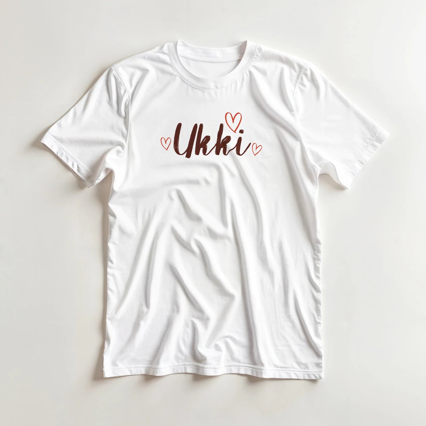 Ukki💕 - 3XL - 5XL T - paita - Mun Paita