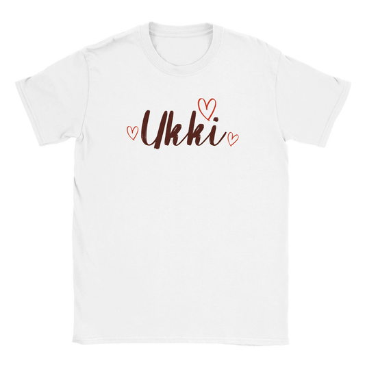 Ukki💕 - Miesten T - paita - Mun Paita