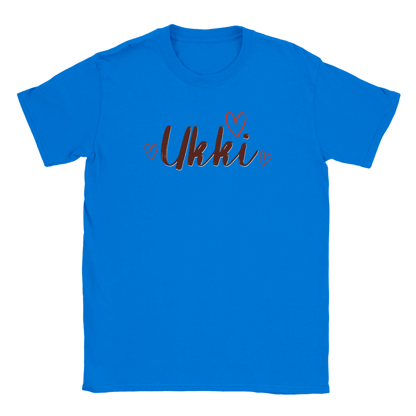 Ukki💕 - Miesten T - paita - Mun Paita