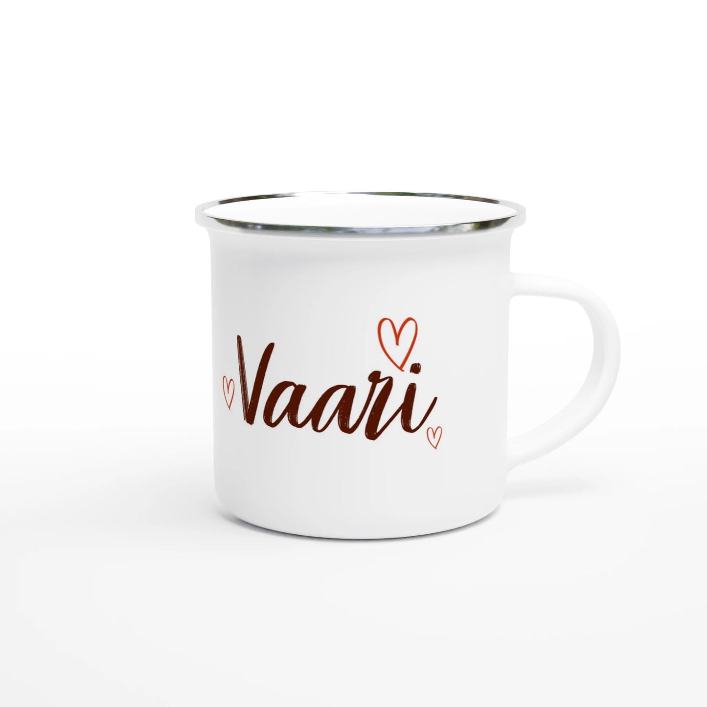 Vaari 💕 - Emalimuki 3,5dl - Mun Paita