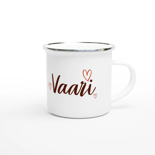 Vaari 💕 - Emalimuki 3,5dl - Mun Paita