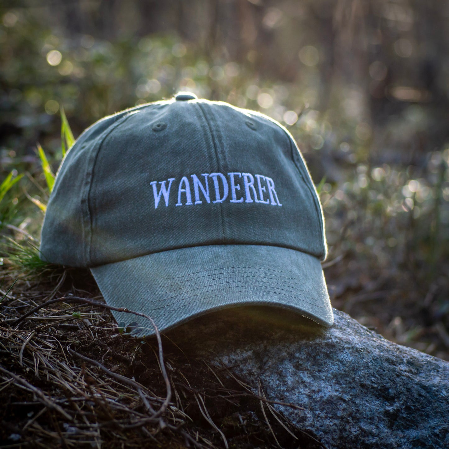 Wanderer - Vintage Dad Hat