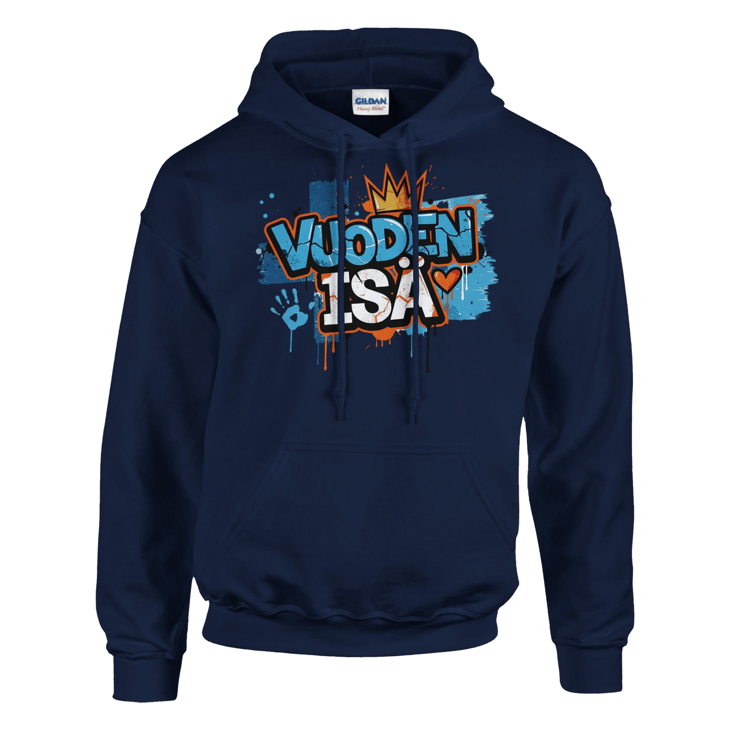 Vuoden Isä - Huppari - Mun Paita