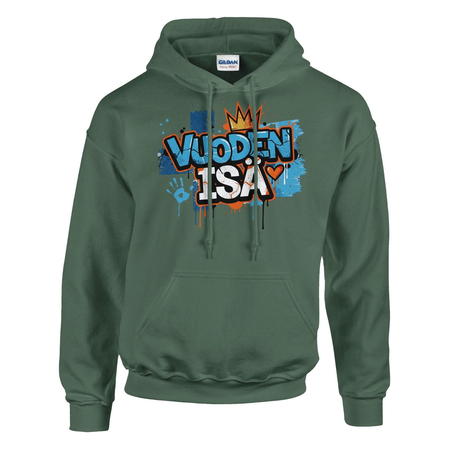 Vuoden Isä - Huppari - Mun Paita