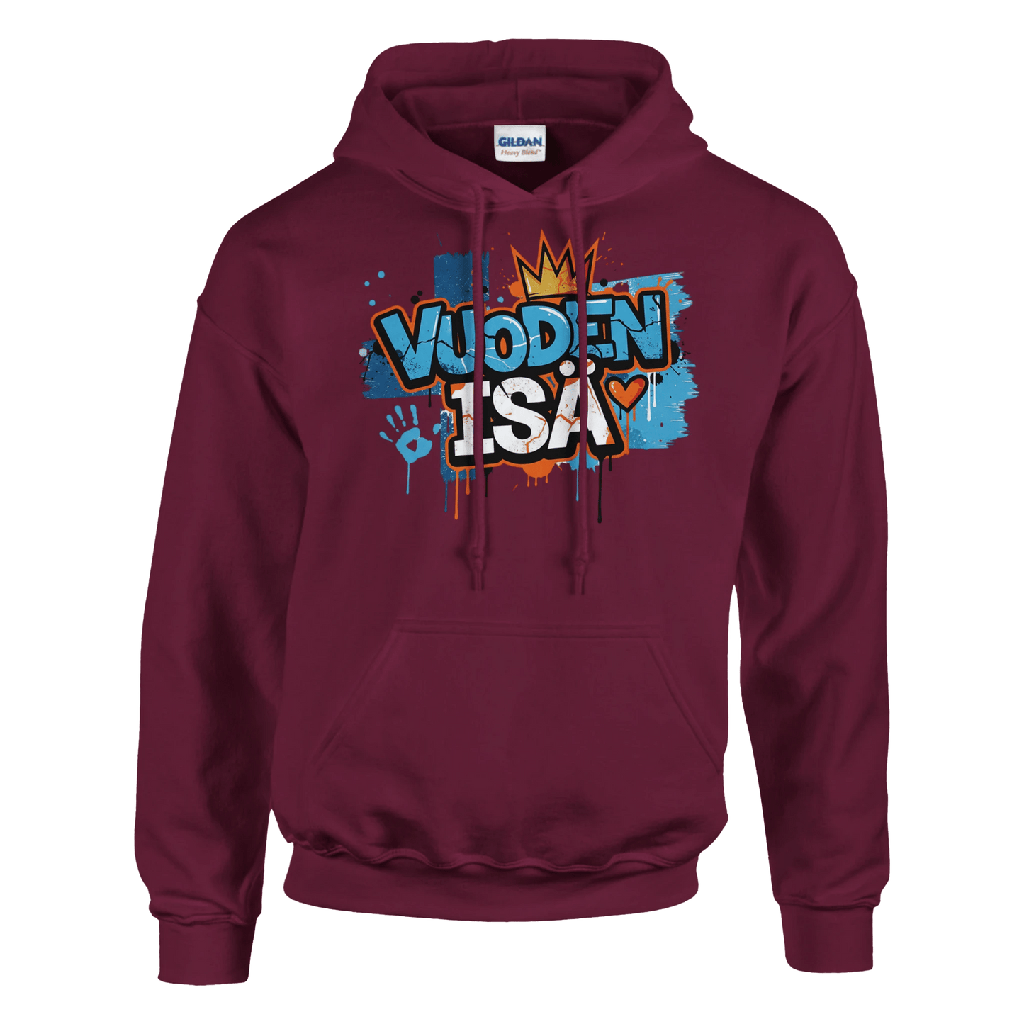 Vuoden Isä - Huppari - Mun Paita