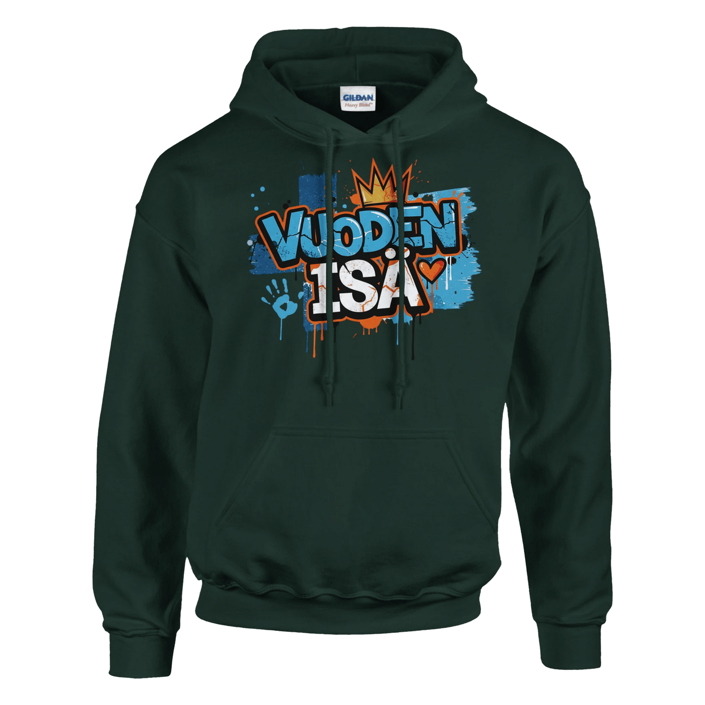 Vuoden Isä - Huppari - Mun Paita