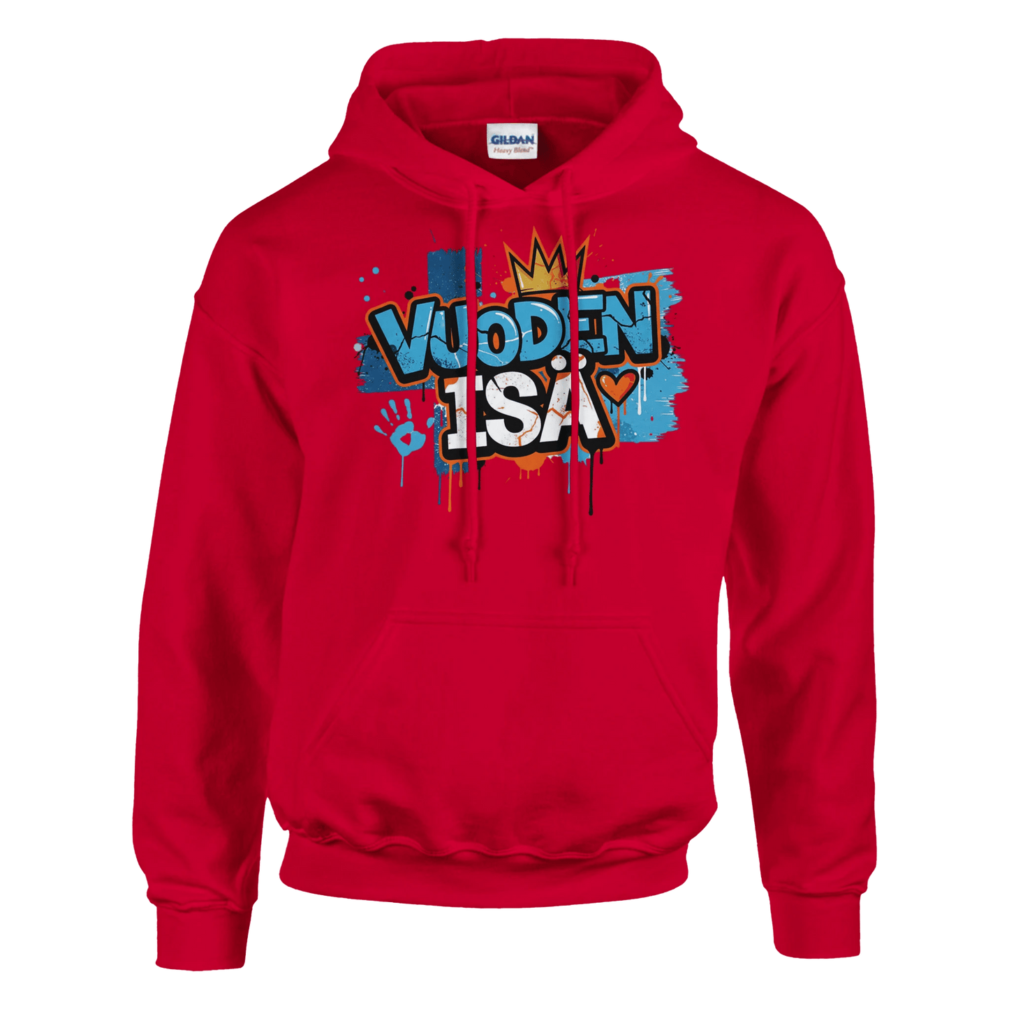 Vuoden Isä - Huppari - Mun Paita