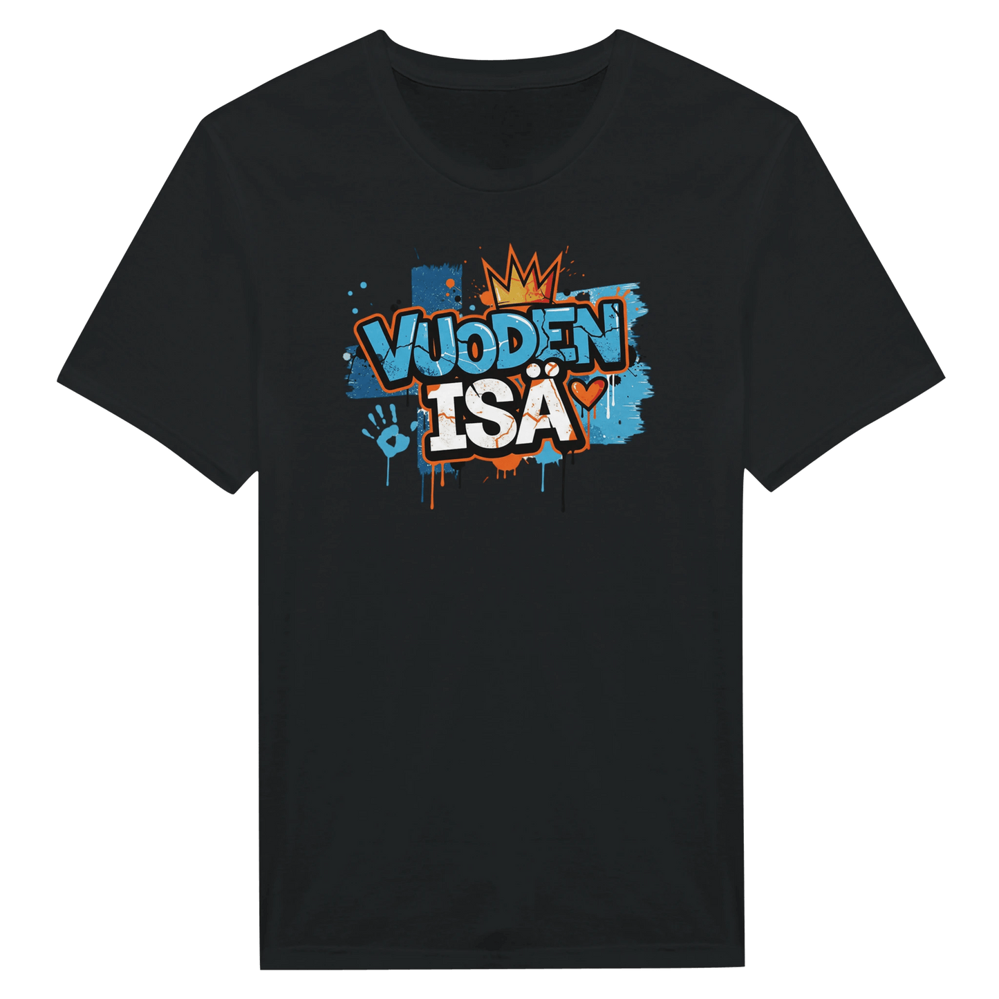 Vuoden Isä - Miesten T - paita - Mun Paita