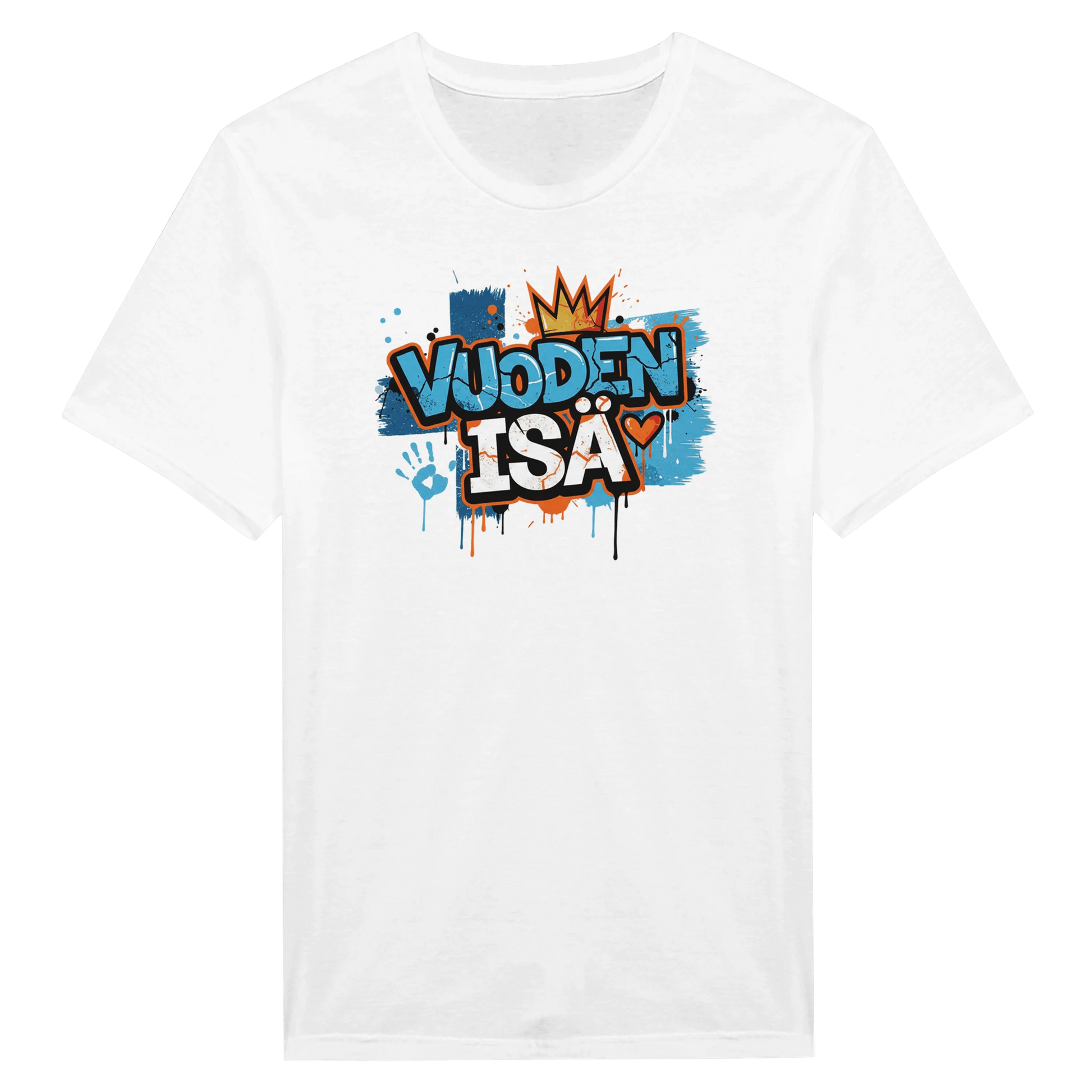 Vuoden Isä - Miesten T - paita - Mun Paita