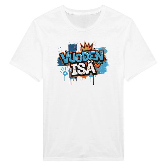 Vuoden Isä - Miesten T - paita - Mun Paita