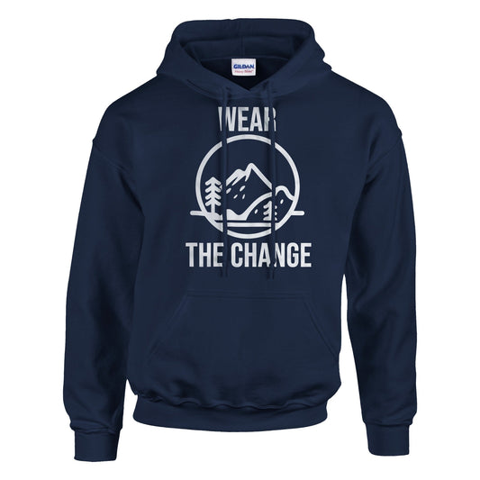 Wear the Change - huppari - Mun Paita