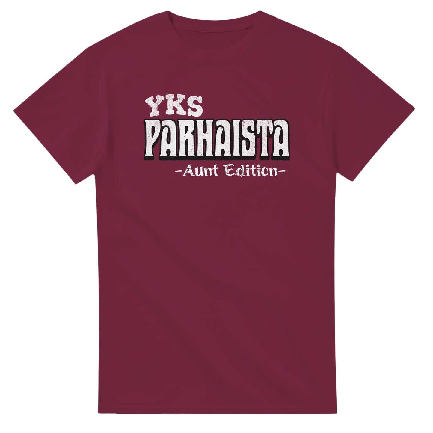 Yks Parhaista - Aunt Edition - 3XL - 5XL T - paita - Mun Paita