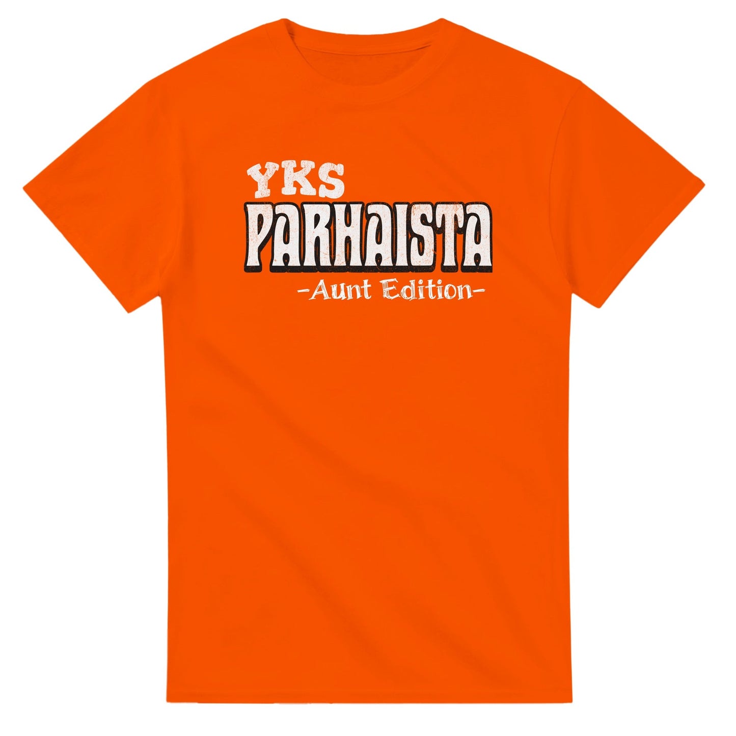 Yks Parhaista - Aunt Edition - 3XL - 5XL T - paita - Mun Paita