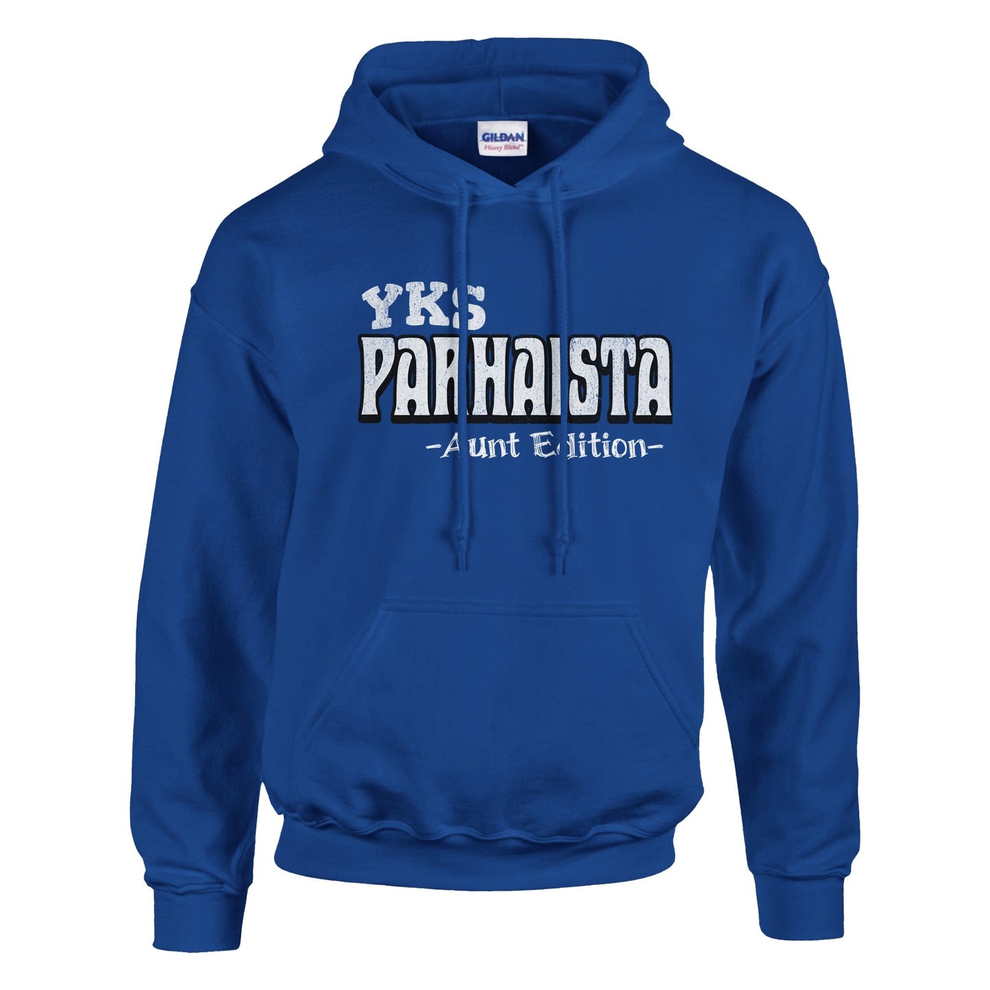 Yks Parhaista - Aunt Edition - Huppari - Mun Paita