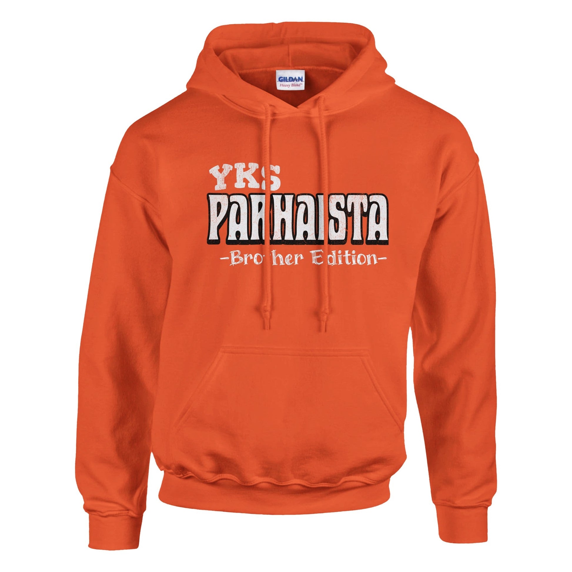 Yks Parhaista - Brother Edition - Huppari - Mun Paita