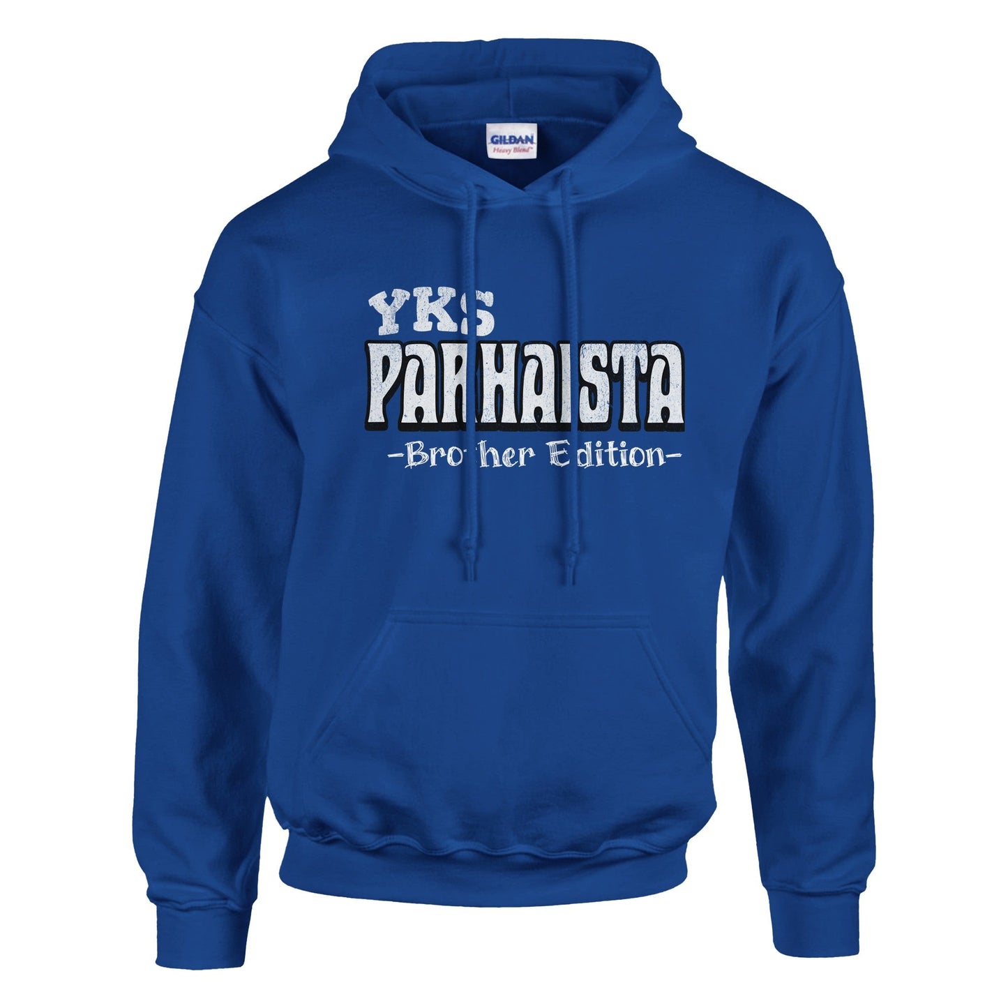 Yks Parhaista - Brother Edition - Huppari - Mun Paita