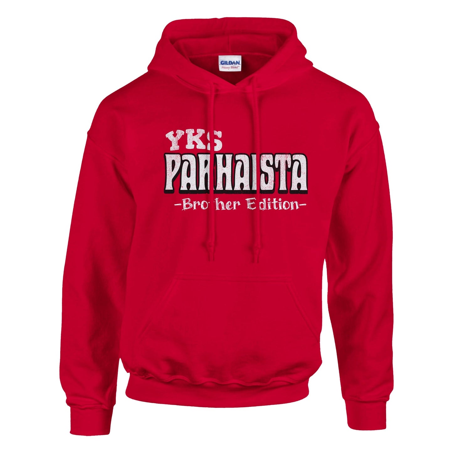 Yks Parhaista - Brother Edition - Huppari - Mun Paita