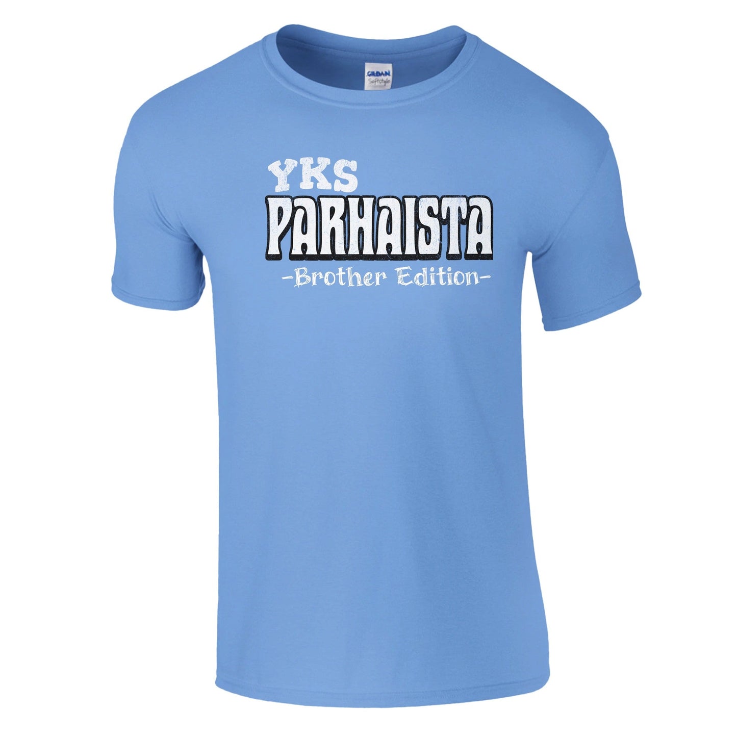 Yks Parhaista - Brother Edition - Miesten T - paita - Mun Paita