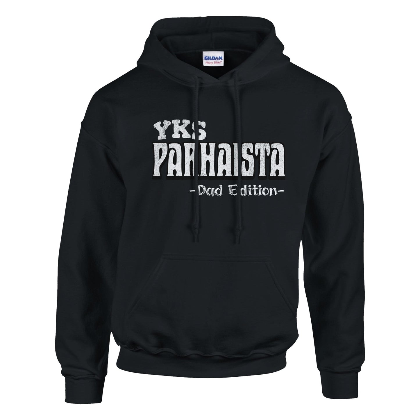 Yks Parhaista - Dad Edition - Huppari - Mun Paita