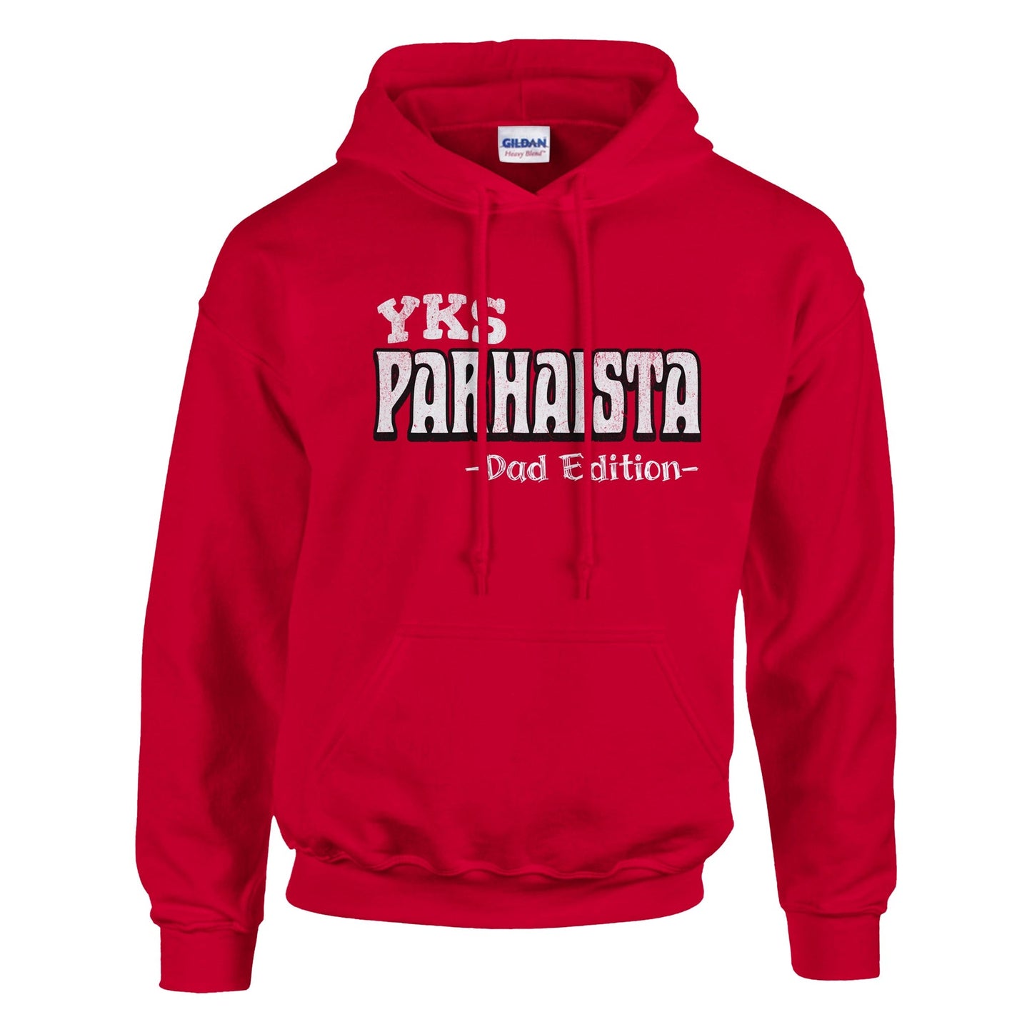 Yks Parhaista - Dad Edition - Huppari - Mun Paita