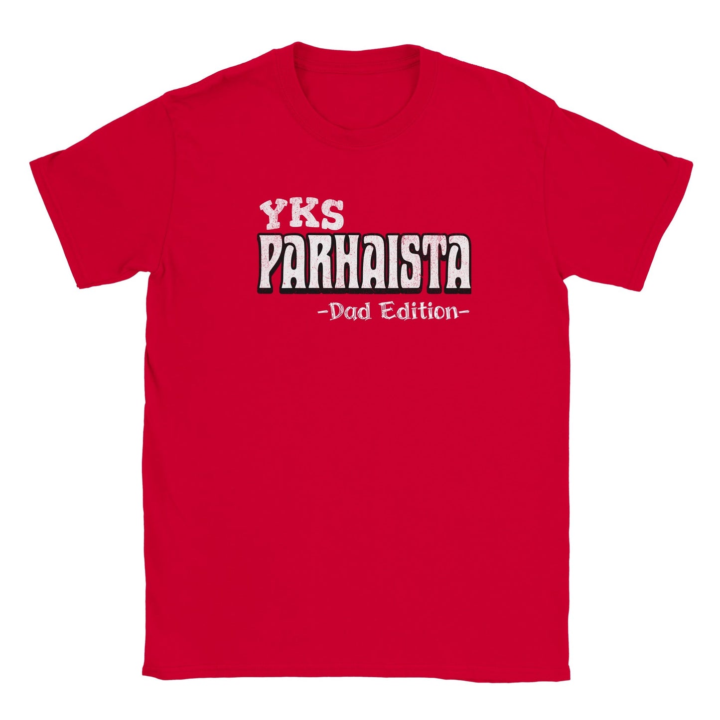 Yks Parhaista - Dad Edition - Miesten T - paita - Mun Paita