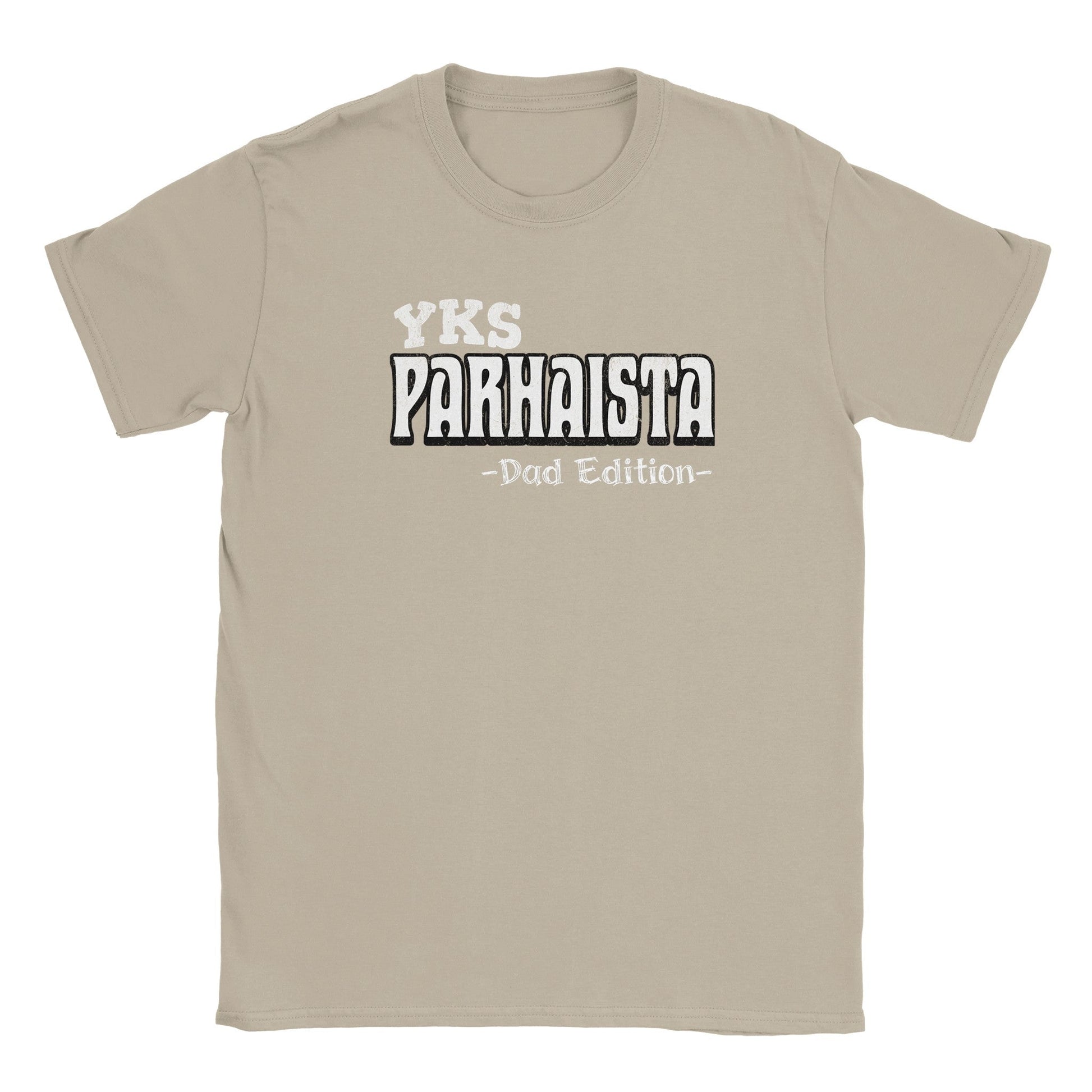 Yks Parhaista - Dad Edition - Miesten T - paita - Mun Paita