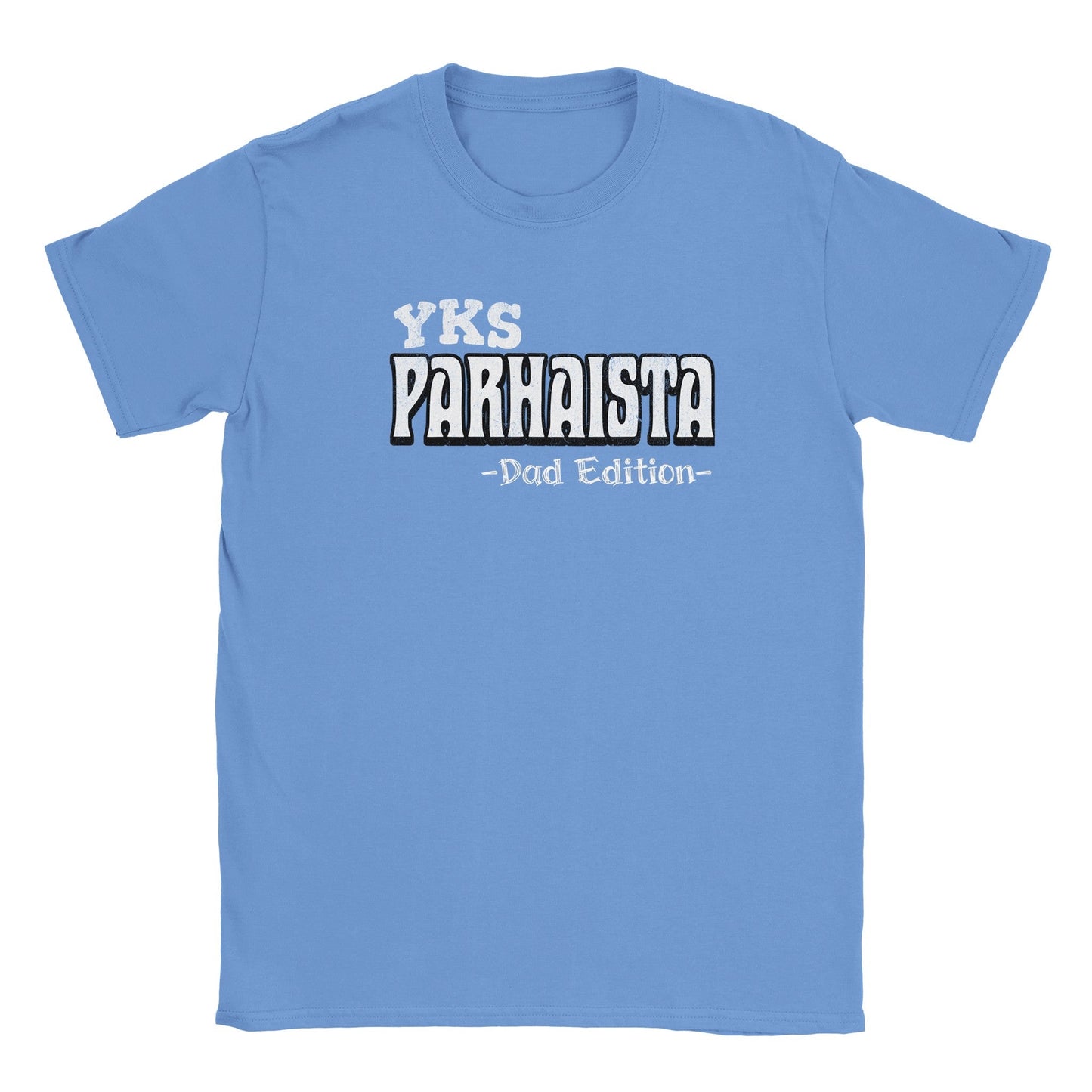 Yks Parhaista - Dad Edition - Miesten T - paita - Mun Paita