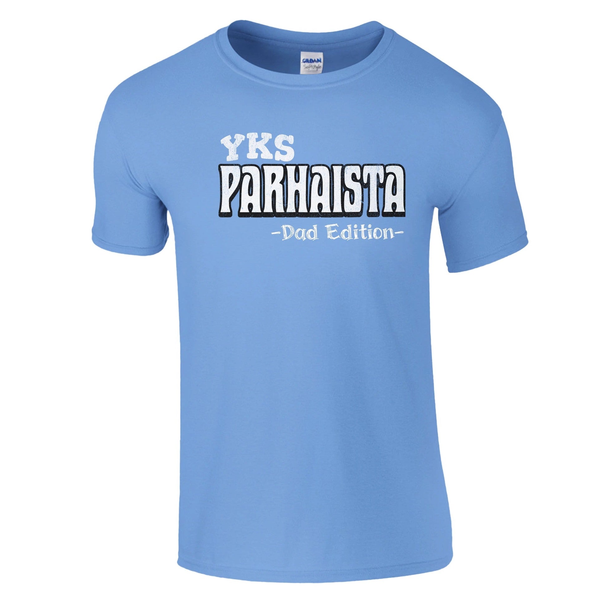 Yks Parhaista - Dad Edition - Miesten T - paita - Mun Paita