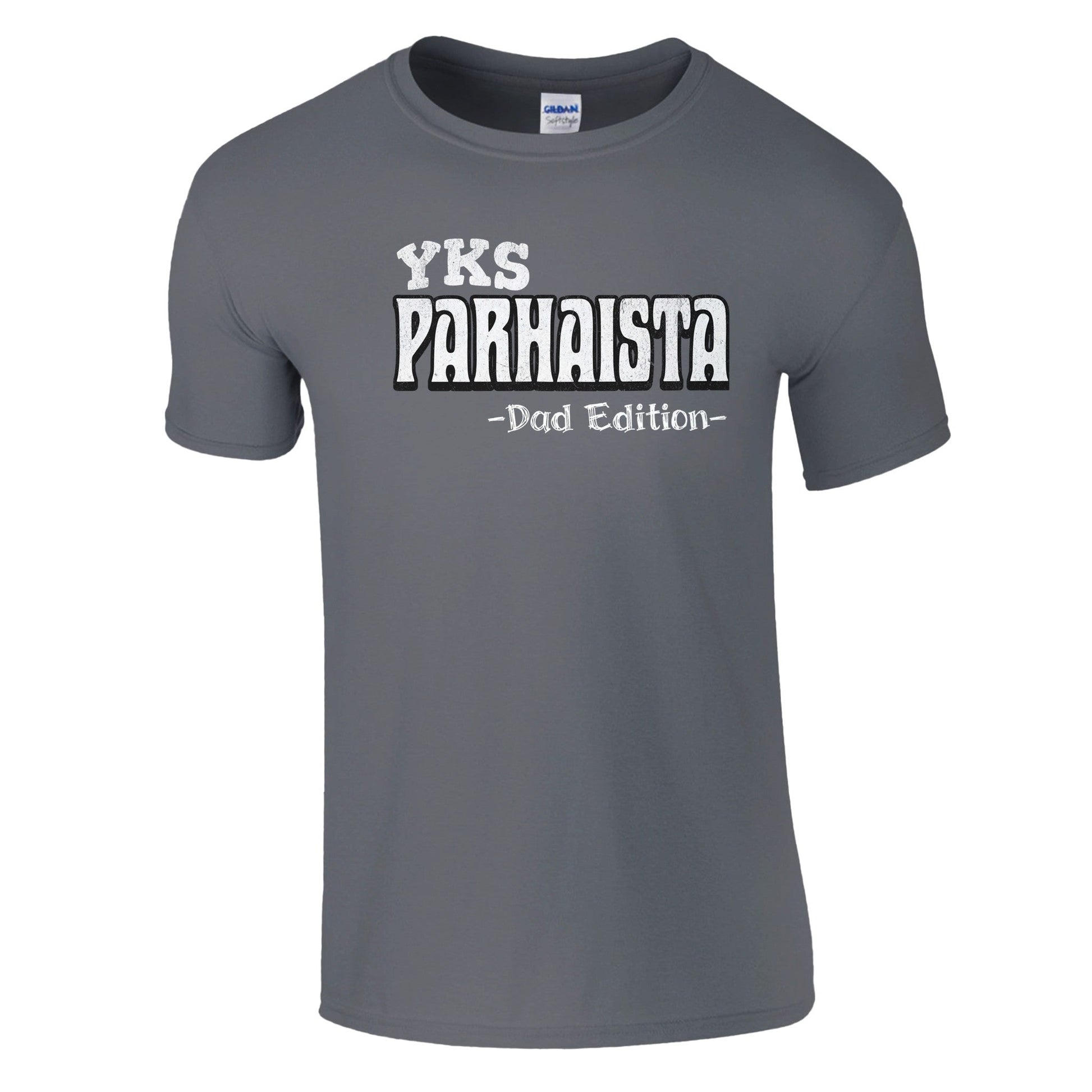 Yks Parhaista - Dad Edition - Miesten T - paita - Mun Paita