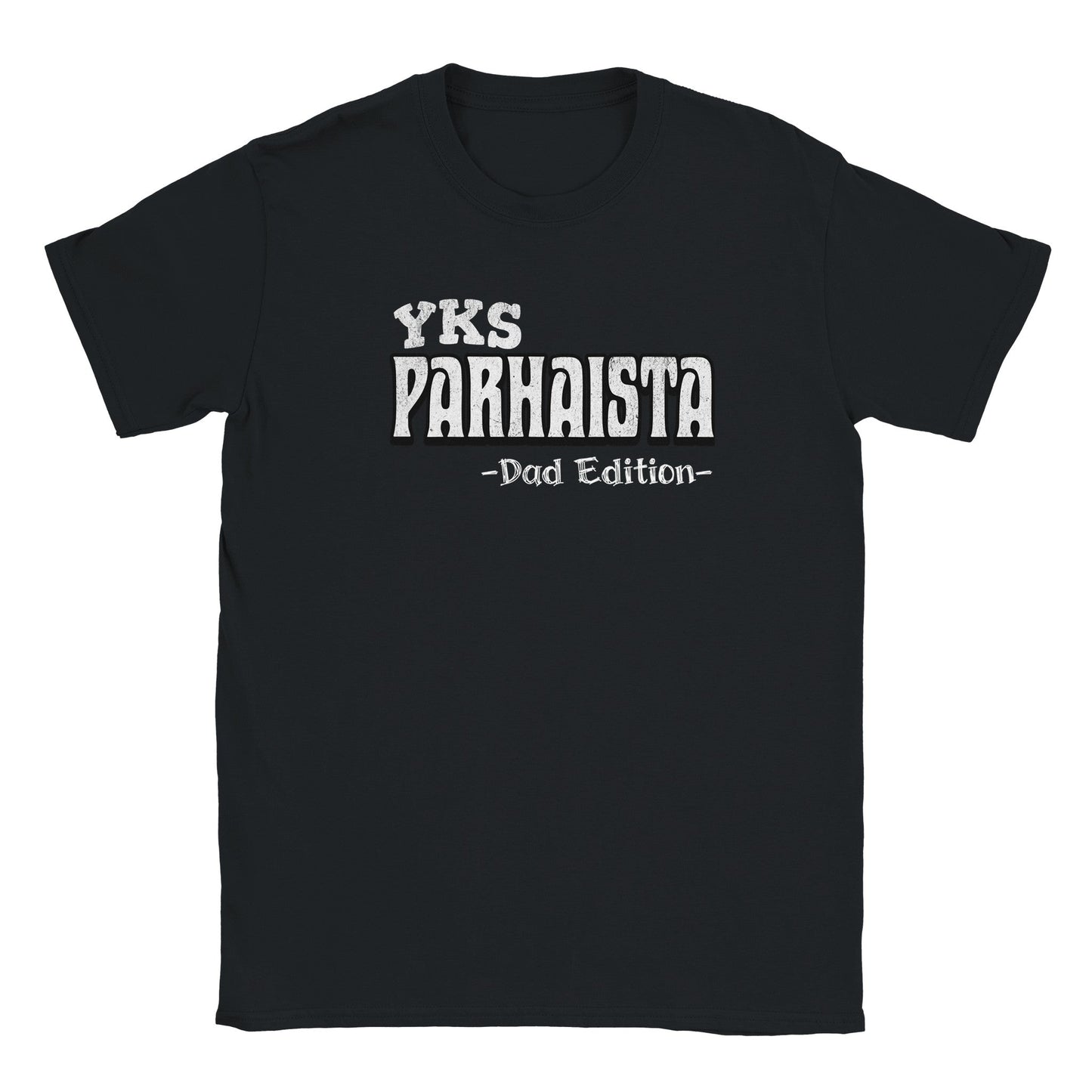 Yks Parhaista - Dad Edition - Miesten T - paita - Mun Paita