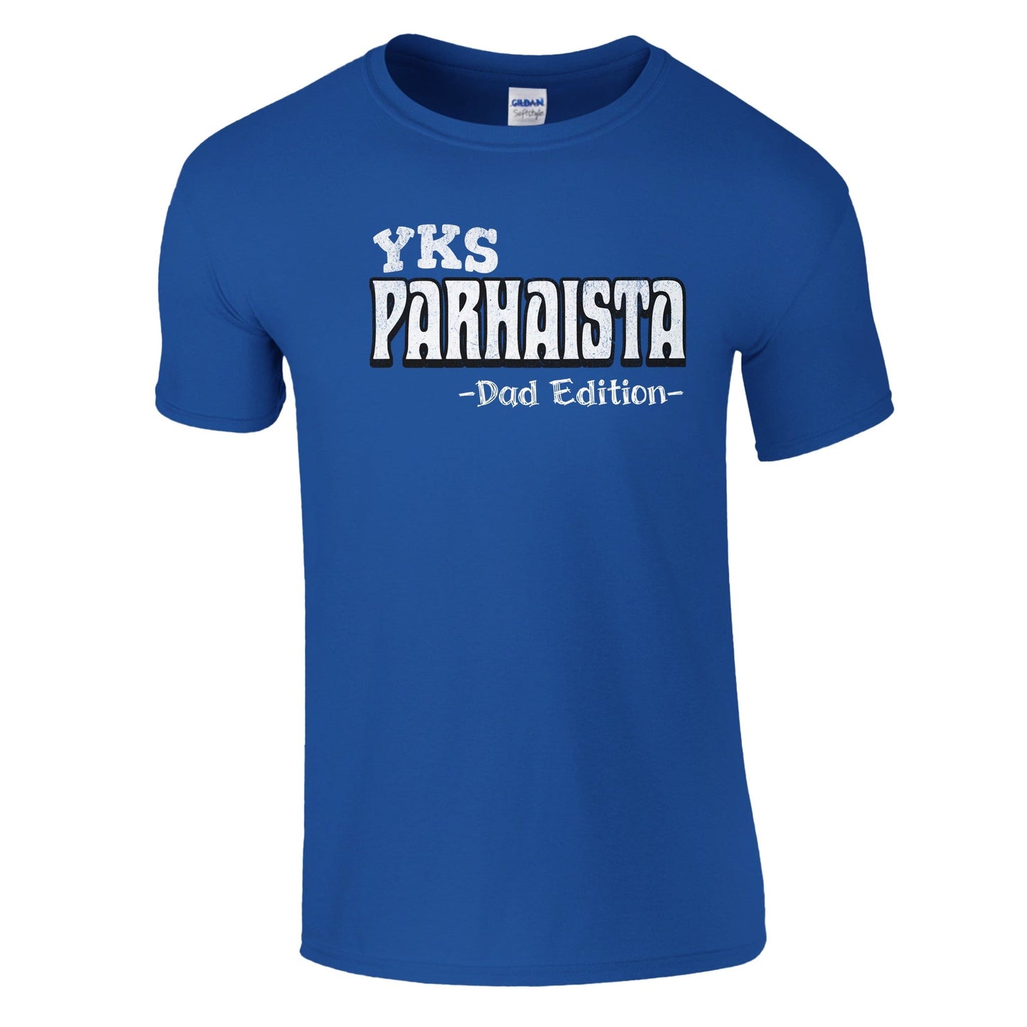 Yks Parhaista - Dad Edition - Miesten T - paita - Mun Paita