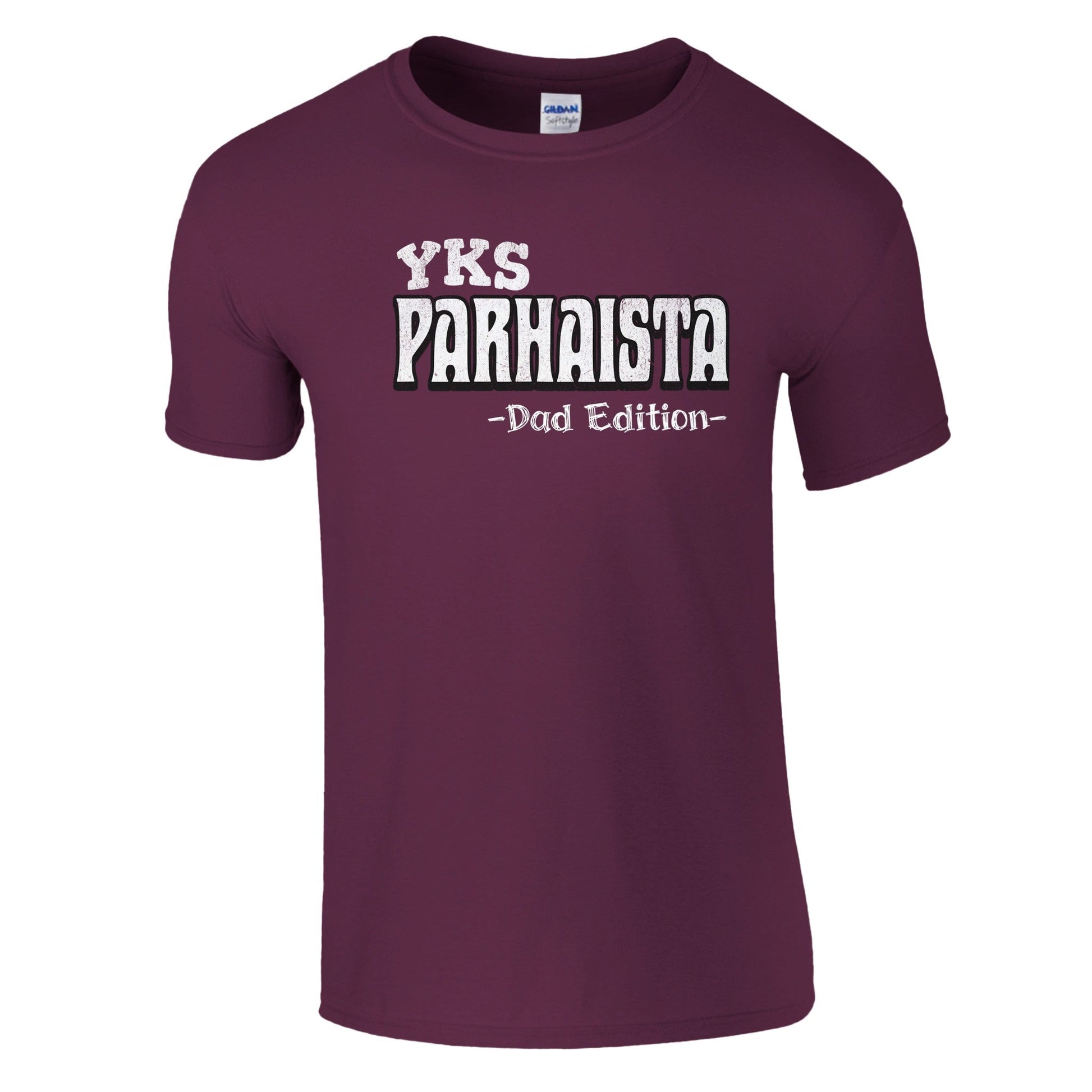 Yks Parhaista - Dad Edition - Miesten T - paita - Mun Paita