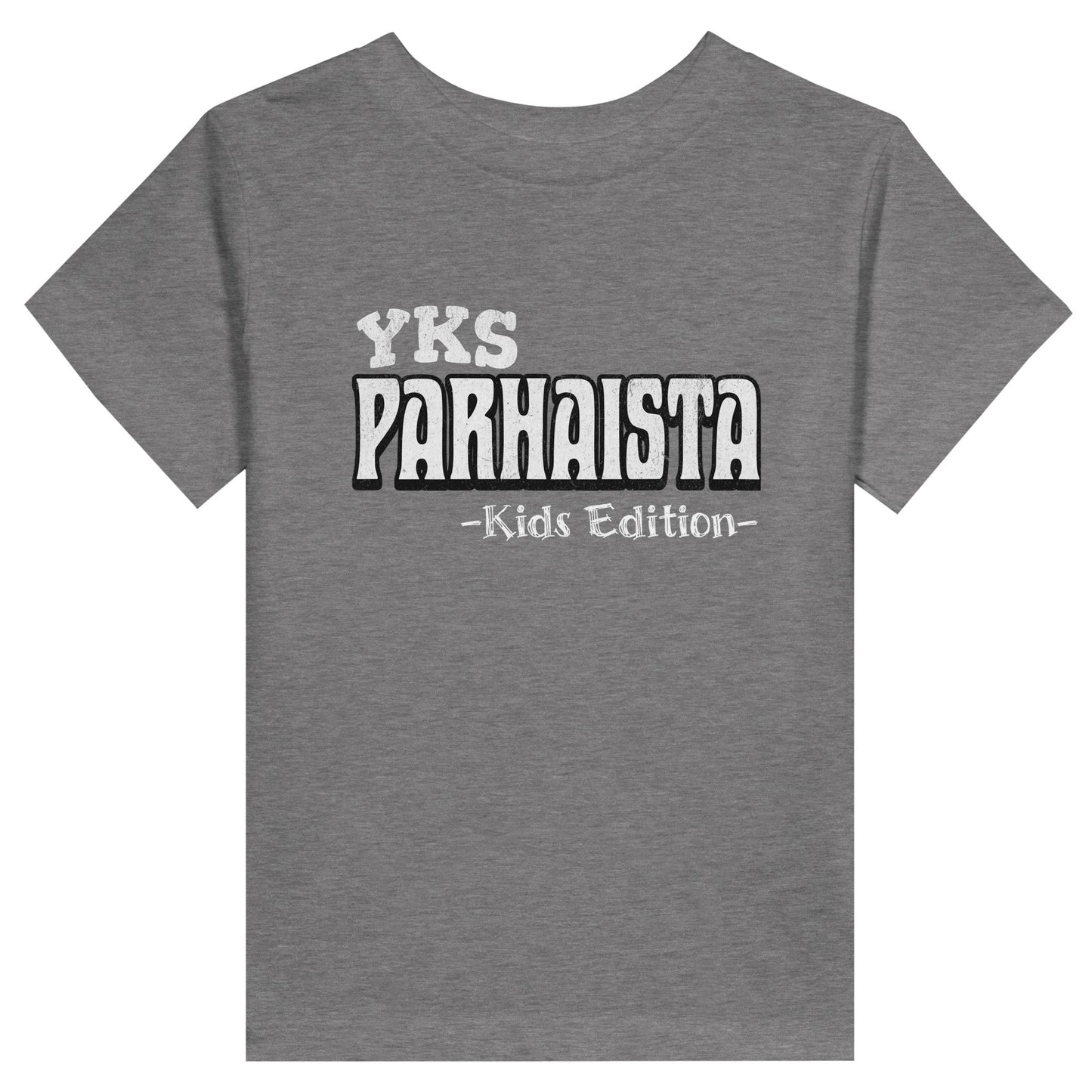 Yks Parhaista - Kids Edition - Lasten T - paita - Mun Paita